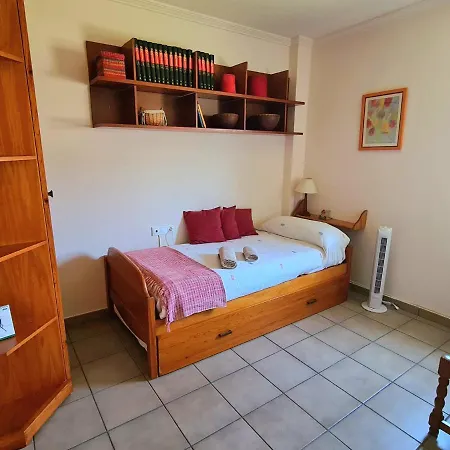 Mirador Del Valle Apartment Benimantell
