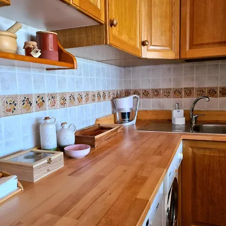 Apartment Mirador Del Valle Benimantell