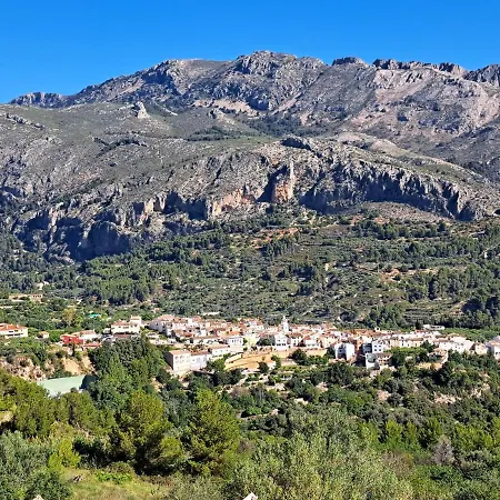 Apartment Mirador Del Valle Benimantell