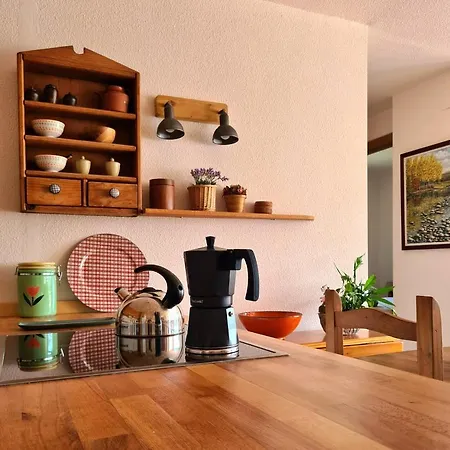 Mirador Del Valle Apartment