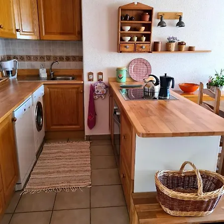Mirador Del Valle Apartment Benimantell