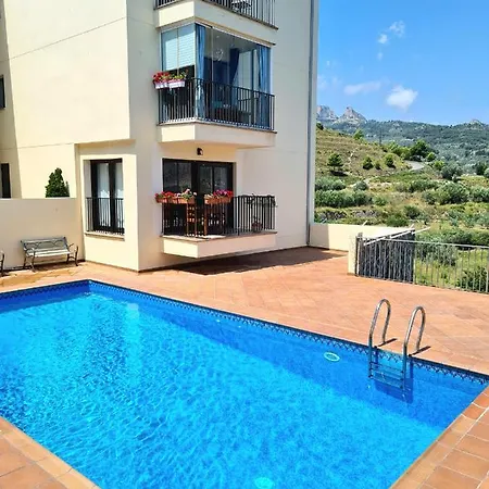 Mirador Del Valle Apartment