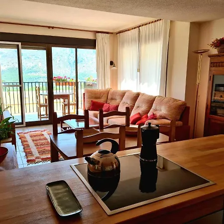 Mirador Del Valle Apartment Benimantell